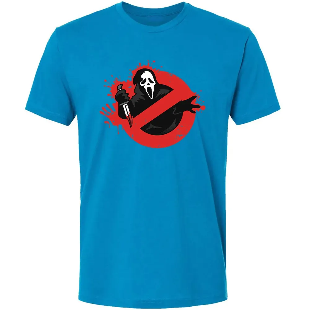 Scream busters Premium Unisex T-shirt - 15