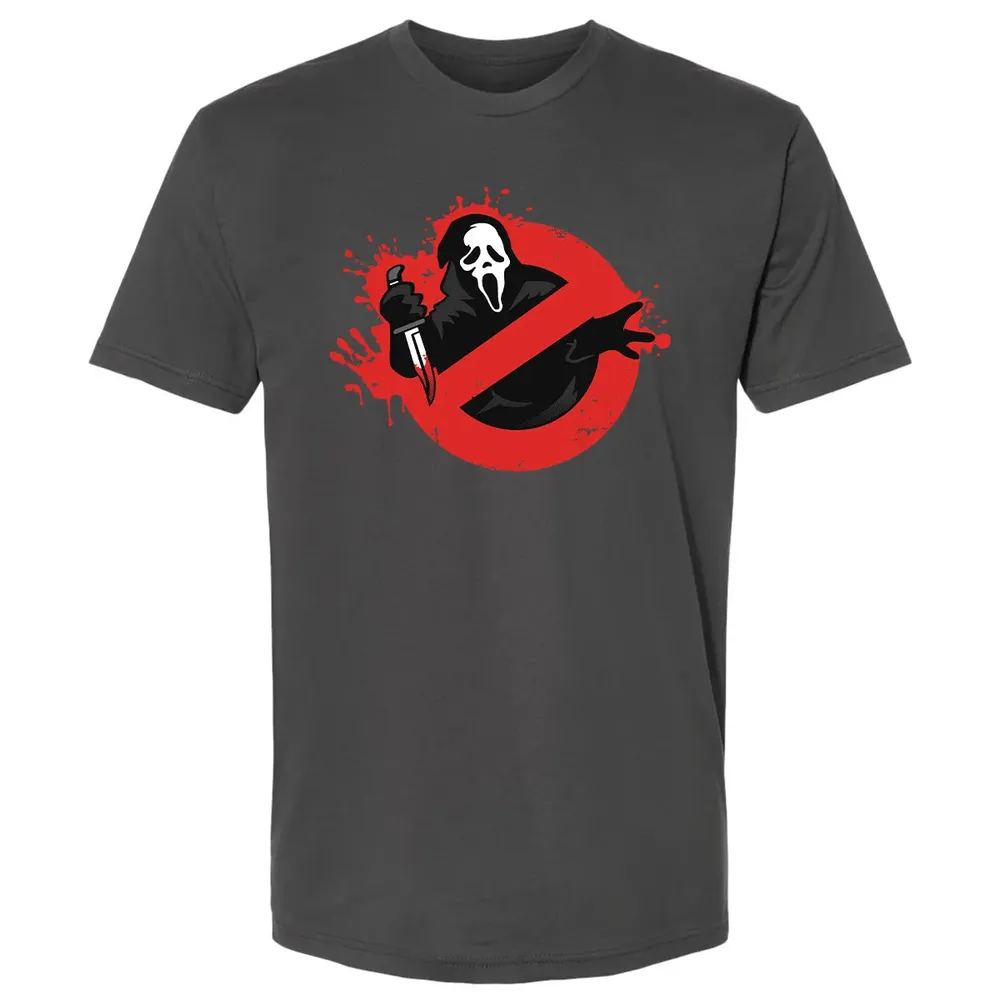 Scream busters Premium Unisex T-shirt - 8