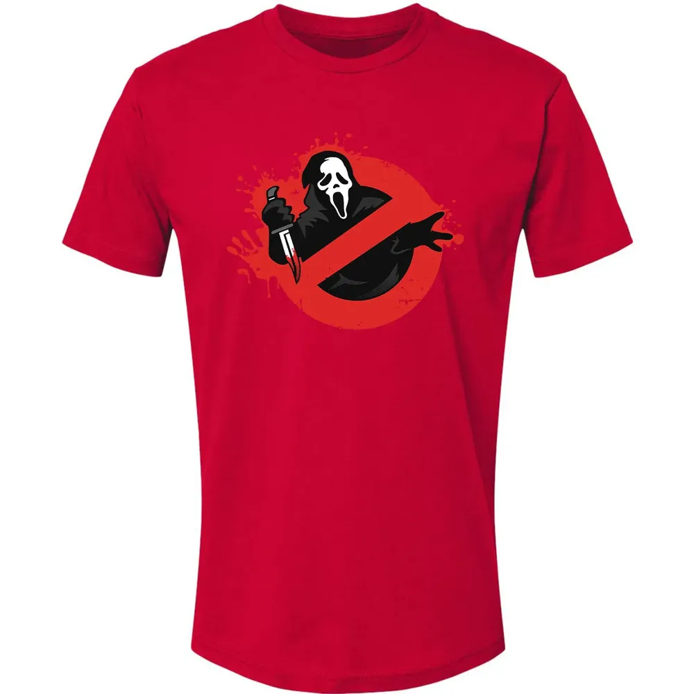 Scream busters Premium Unisex T-shirt - 6
