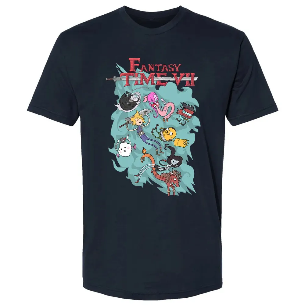 Fantasy Time VII Premium Unisex T-shirt - 2