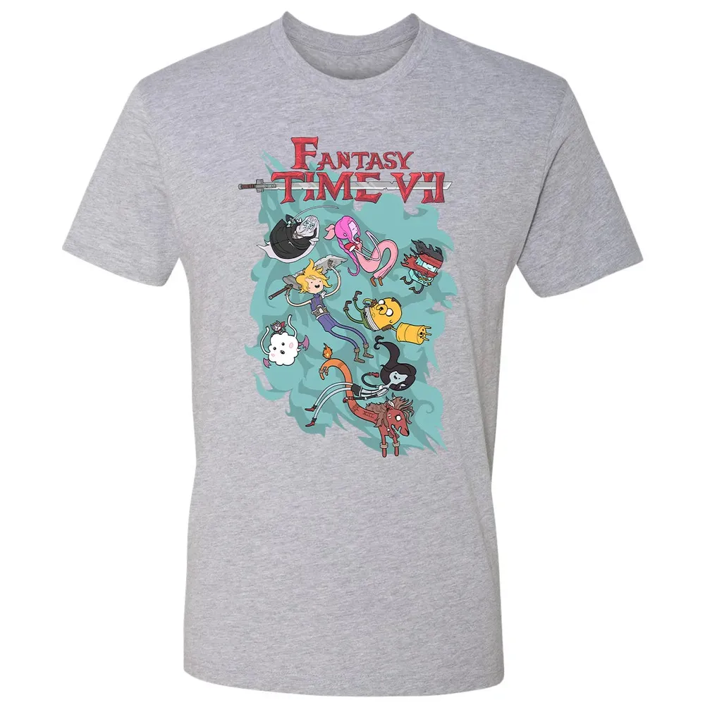 Fantasy Time VII Premium Unisex T-shirt - 9