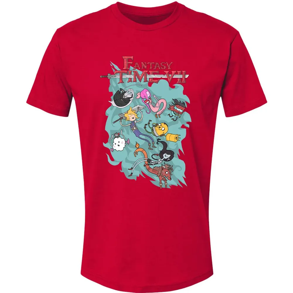 Fantasy Time VII Premium Unisex T-shirt - 6