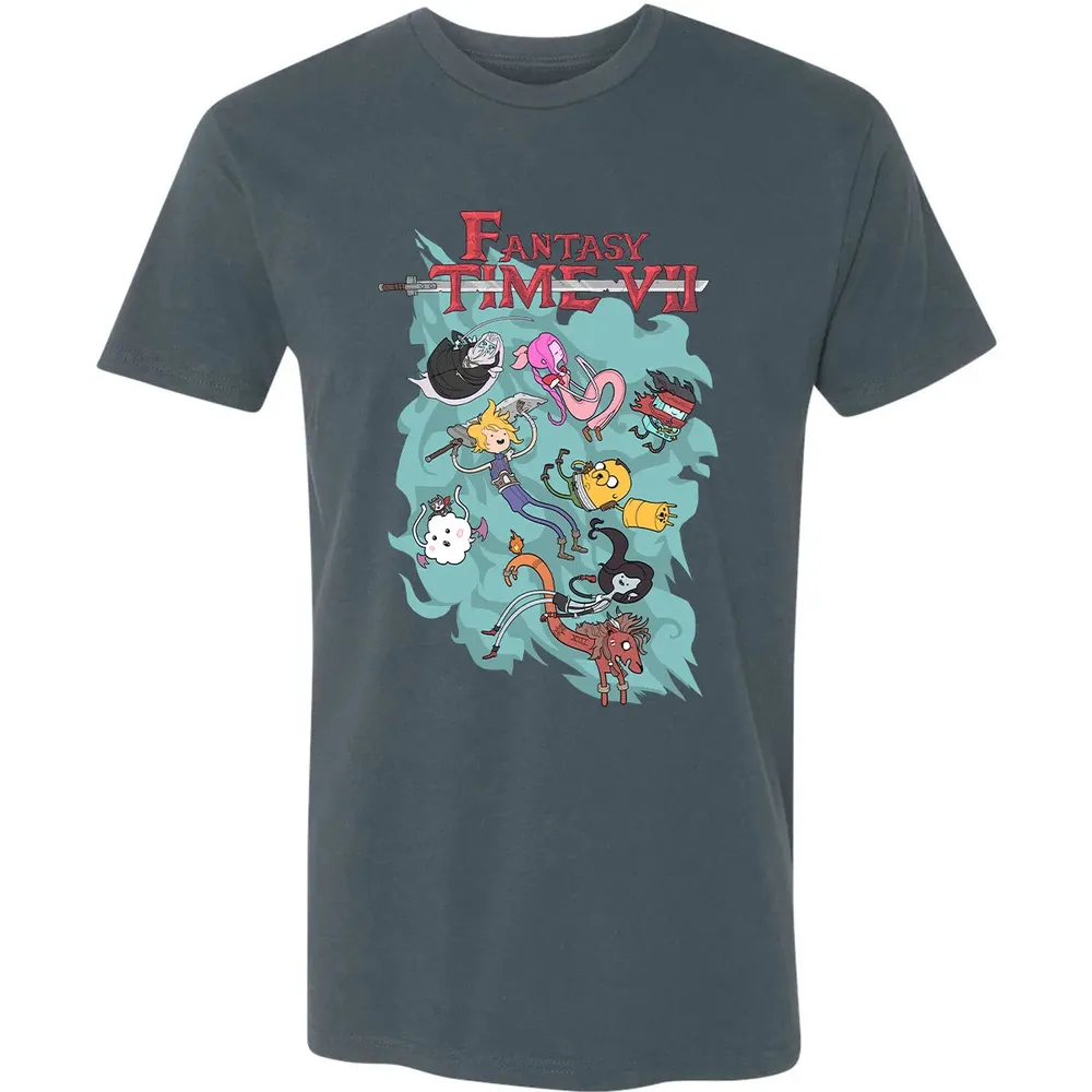 Fantasy Time VII Premium Unisex T-shirt - 14