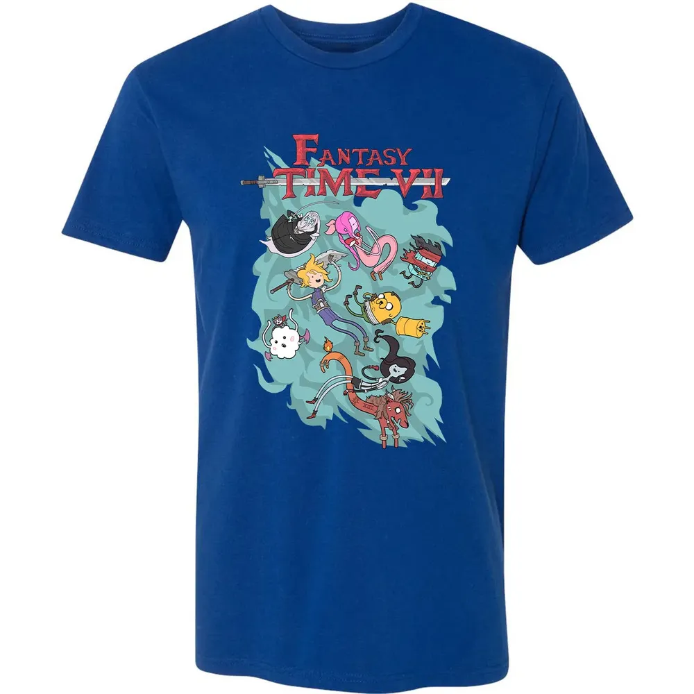 Fantasy Time VII Premium Unisex T-shirt - 10