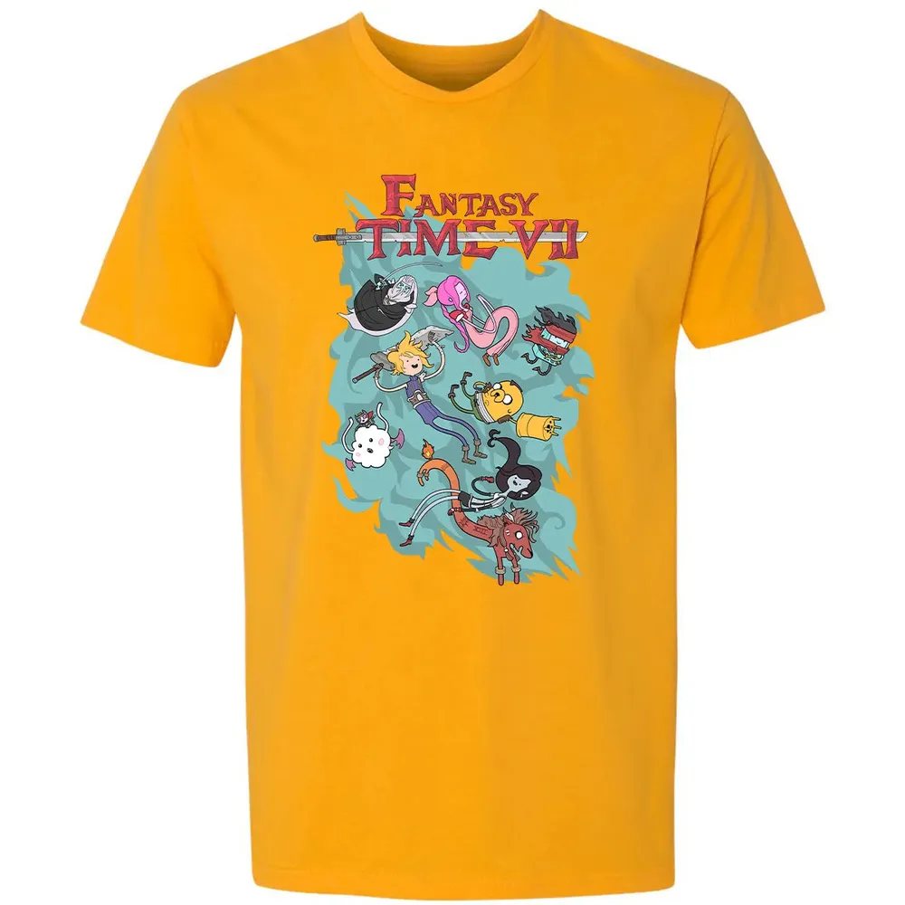 Fantasy Time VII Premium Unisex T-shirt - 11