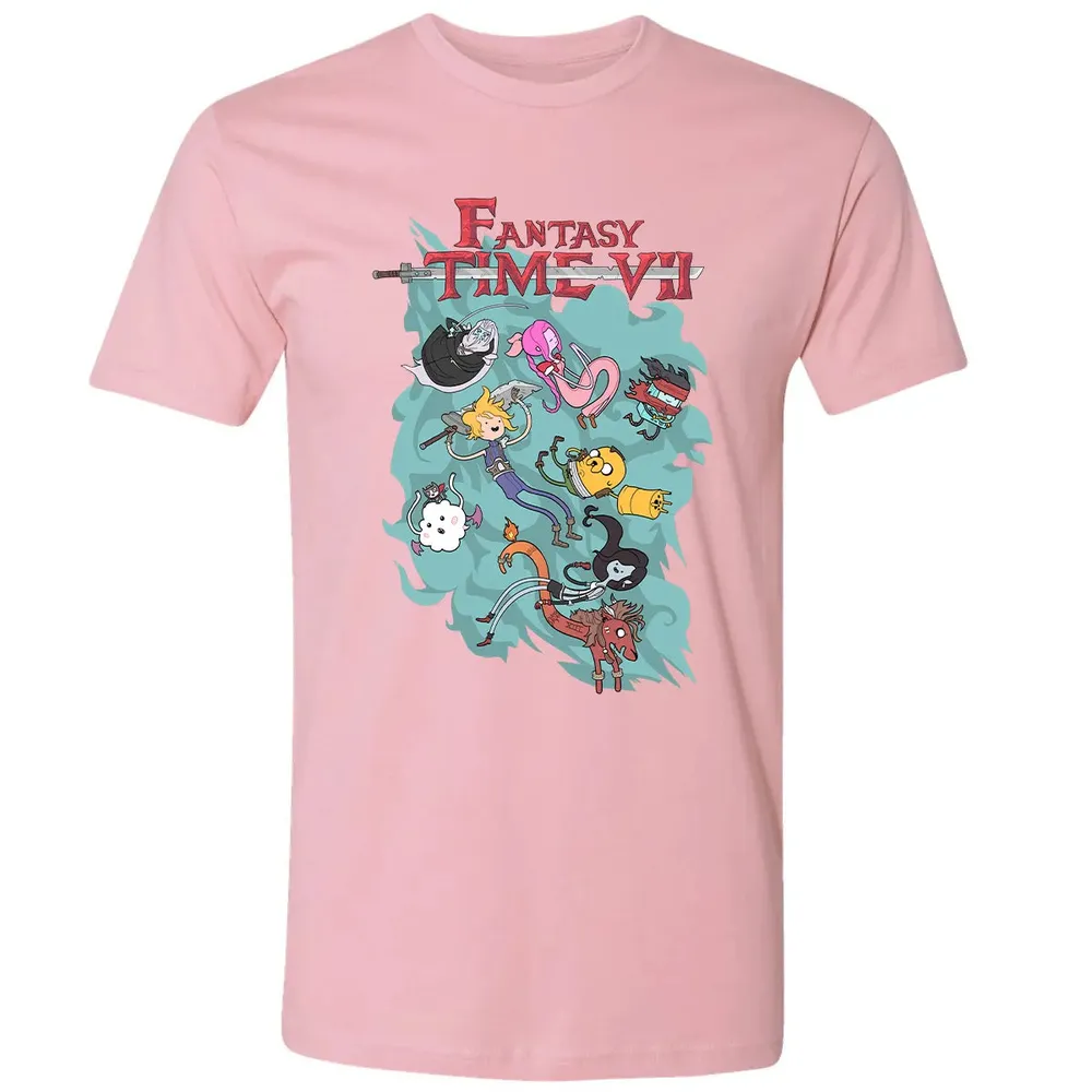 Fantasy Time VII Premium Unisex T-shirt - 3