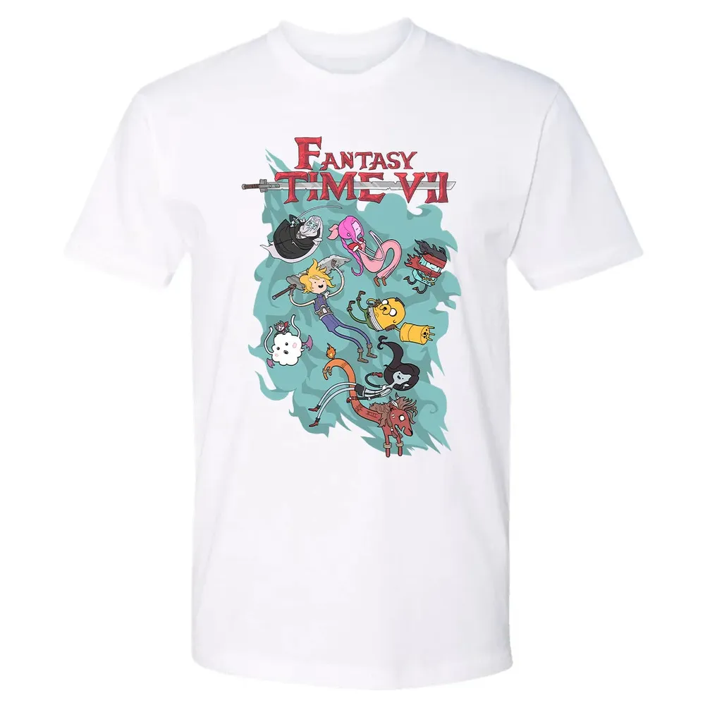 Fantasy Time VII Premium Unisex T-shirt - 4
