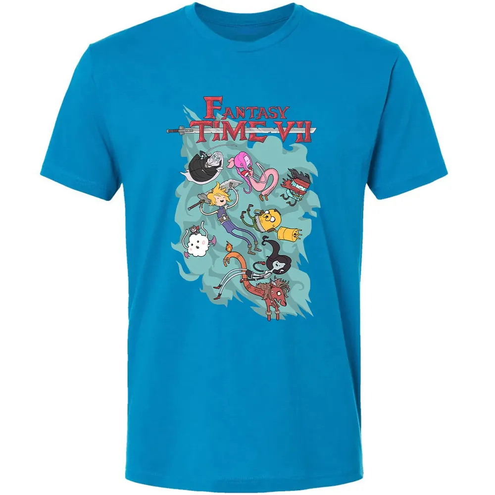 Fantasy Time VII Premium Unisex T-shirt - 15