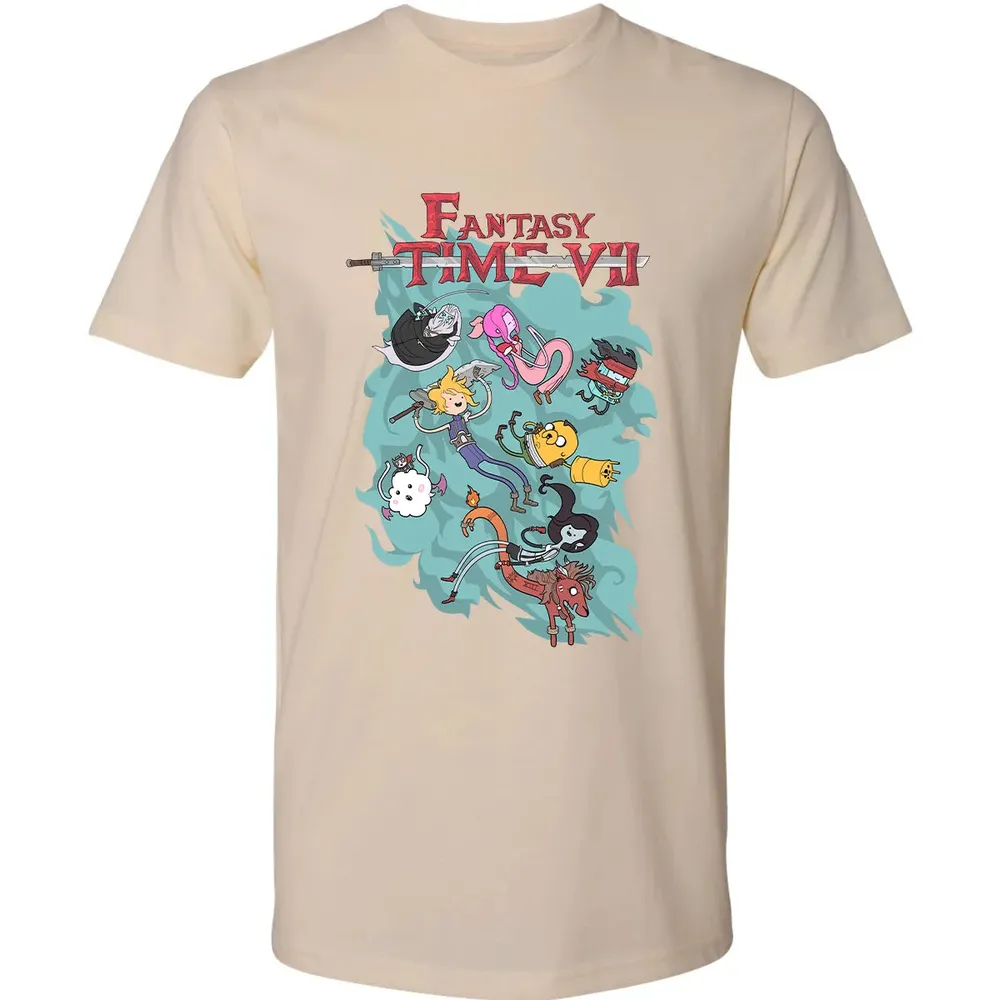 Fantasy Time VII Premium Unisex T-shirt - 13