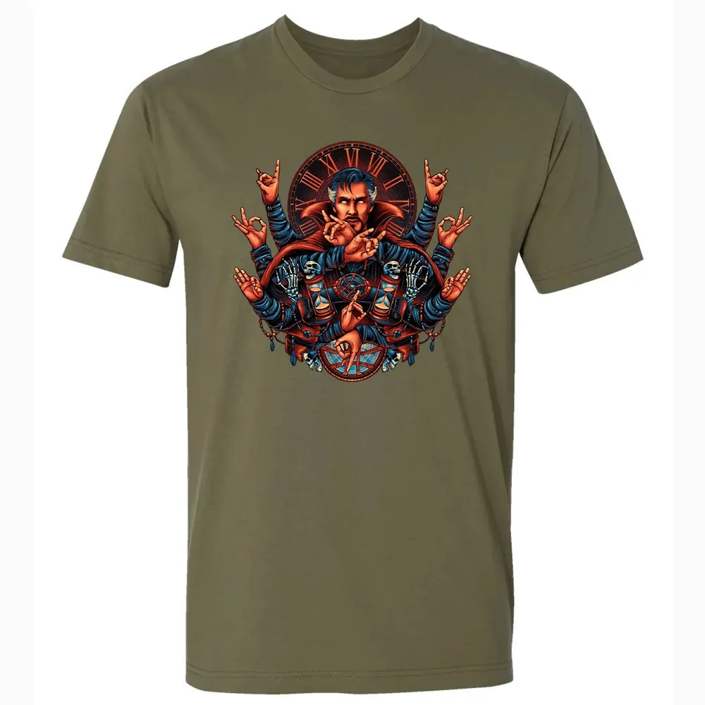 Strange Magic Premium Unisex T-shirt - 5