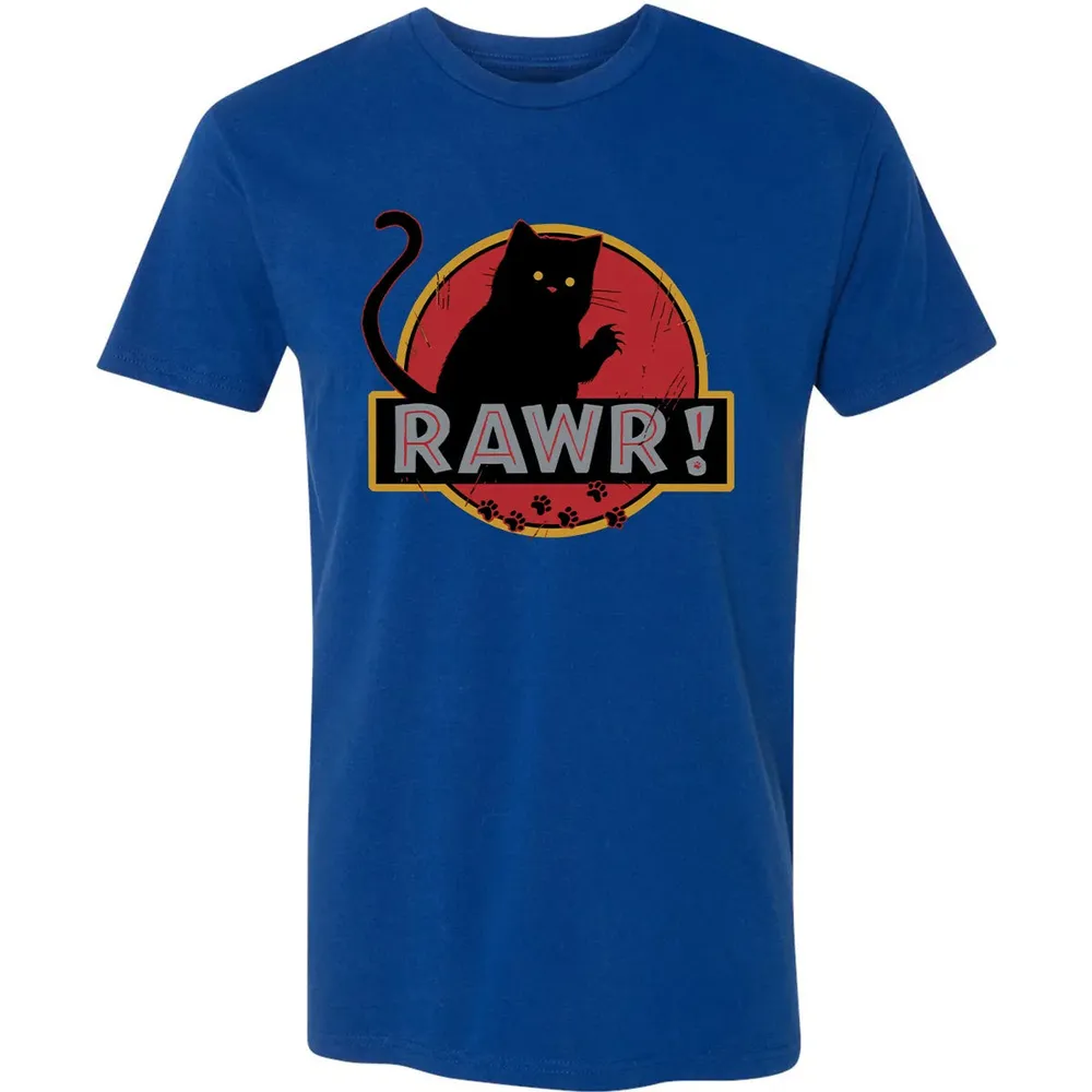 Cat Rawr Premium Unisex T-shirt - 10