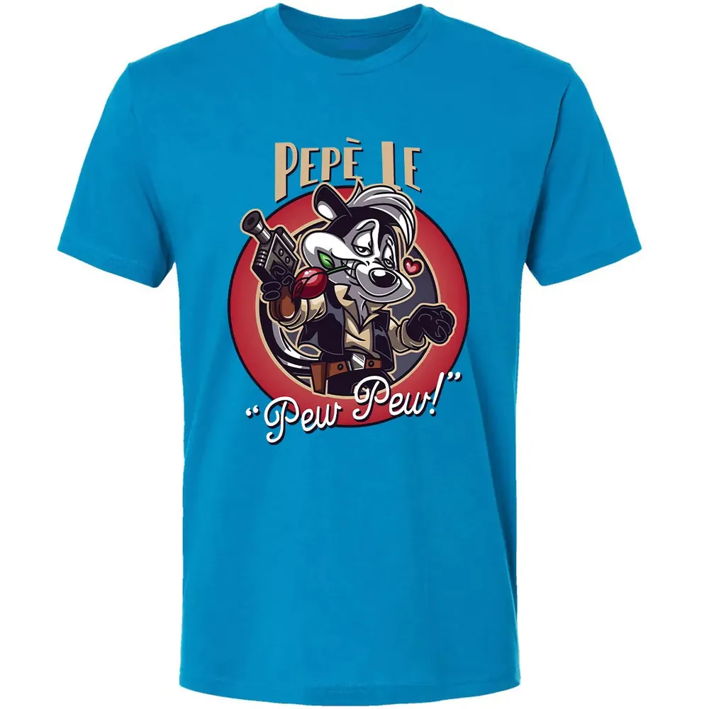 Pepe Le Pew Pew Premium Unisex T-shirt - 15