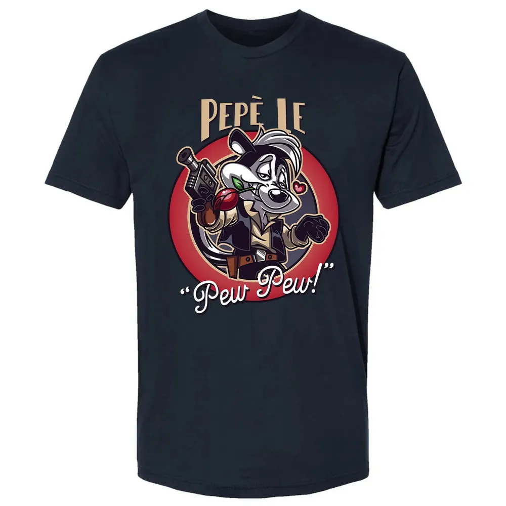 Pepe Le Pew Pew Premium Unisex T-shirt - 2