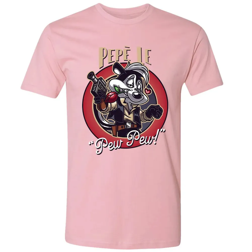 Pepe Le Pew Pew Premium Unisex T-shirt - 3