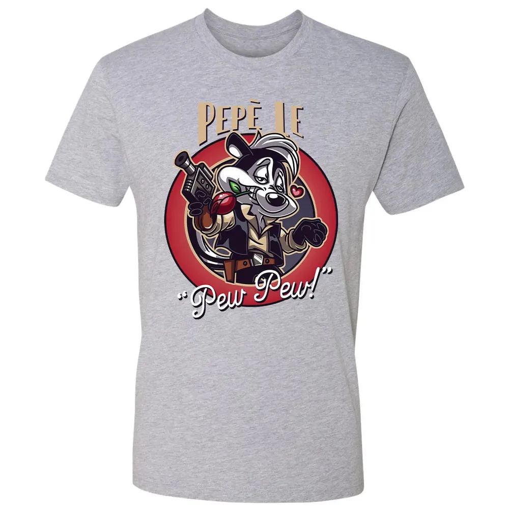 Pepe Le Pew Pew Premium Unisex T-shirt - 9