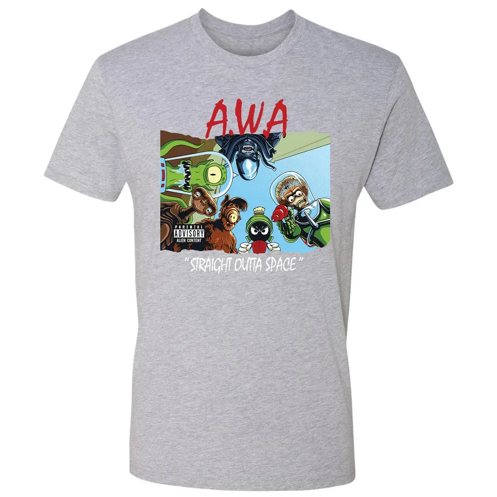 Aliens With Attitude Premium Unisex T-shirt - 9