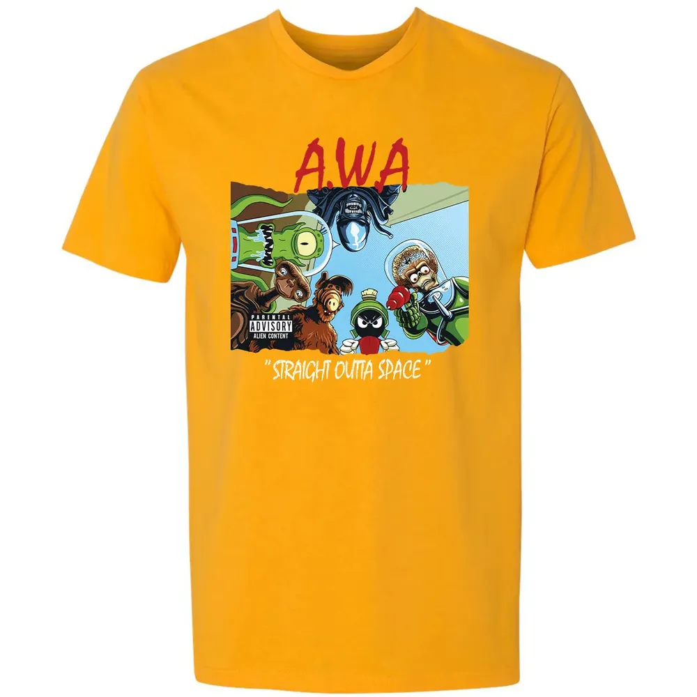 Aliens With Attitude Premium Unisex T-shirt - 11