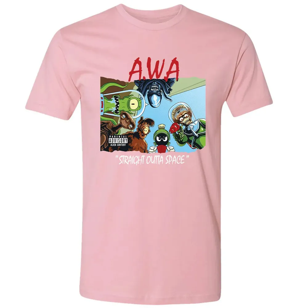 Aliens With Attitude Premium Unisex T-shirt - 3
