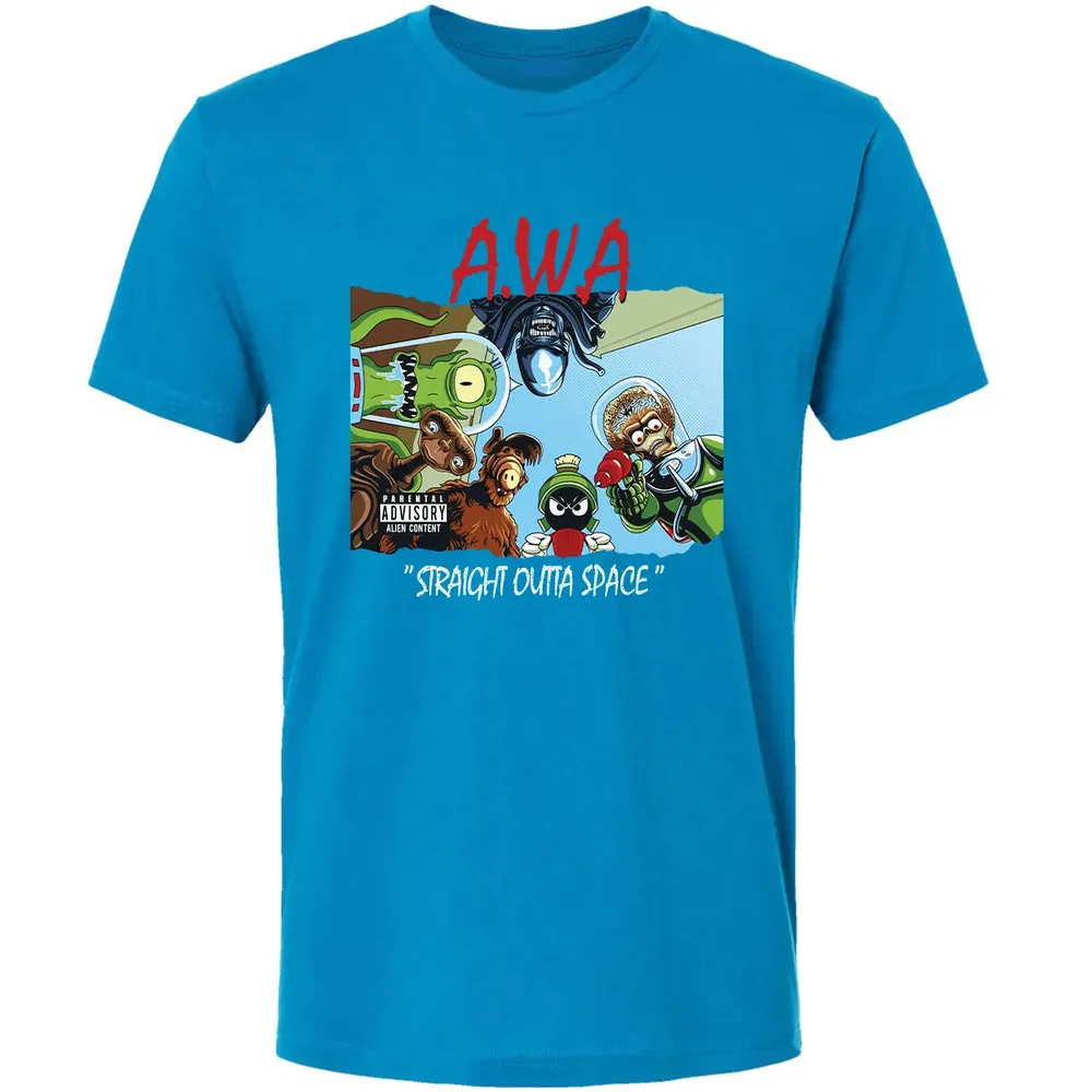 Aliens With Attitude Premium Unisex T-shirt - 15