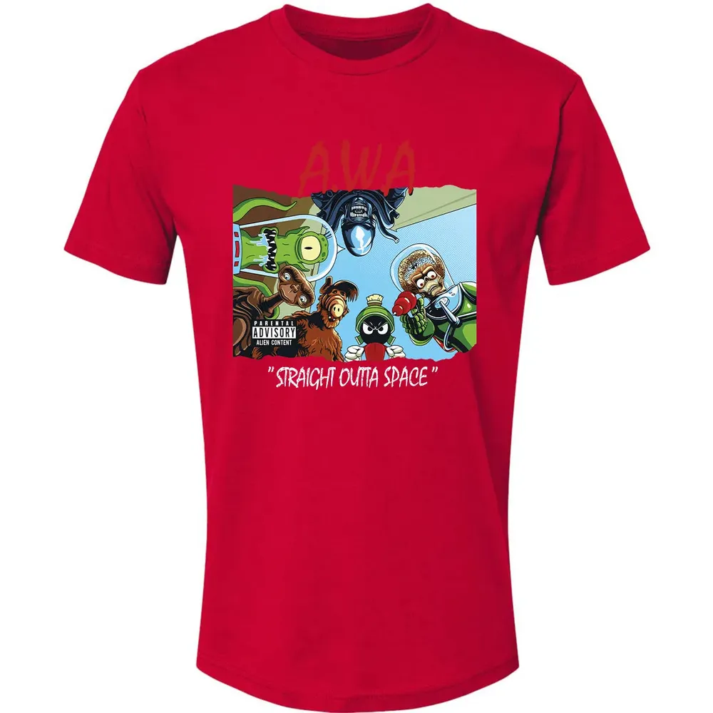 Aliens With Attitude Premium Unisex T-shirt - 6
