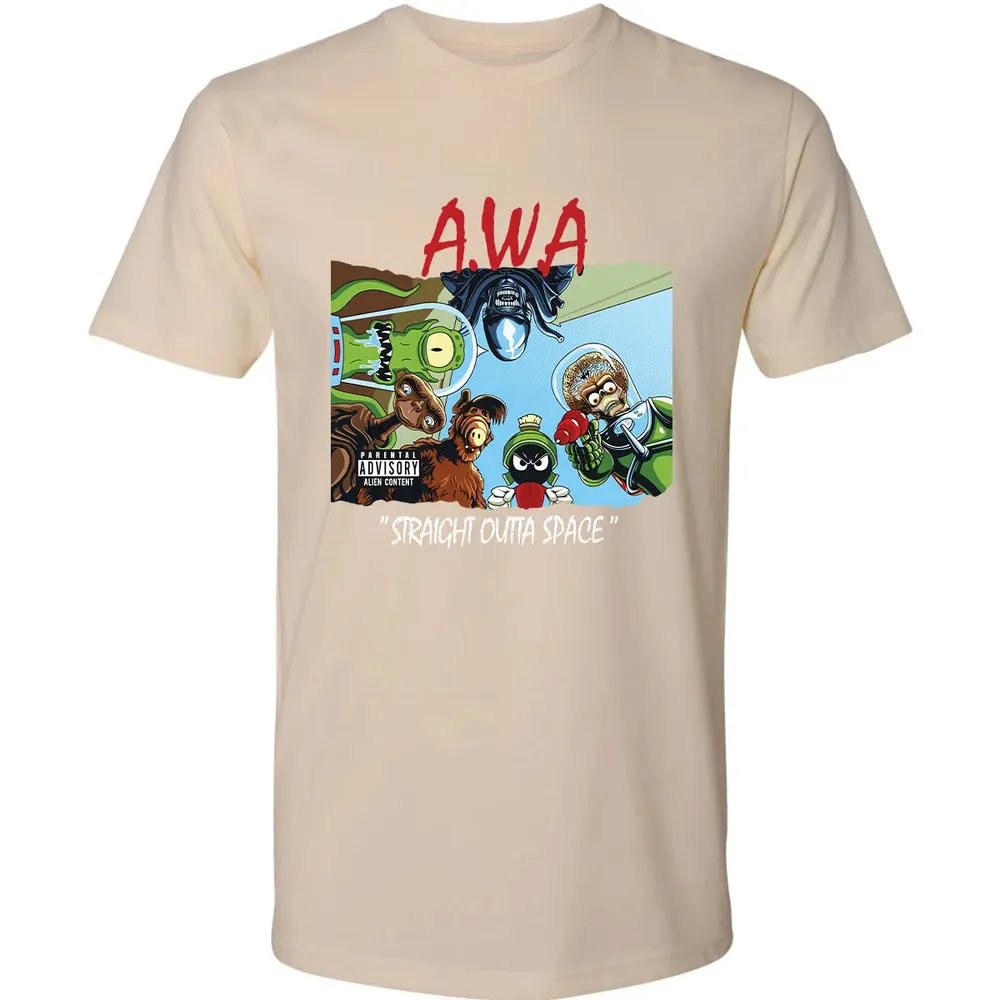 Aliens With Attitude Premium Unisex T-shirt - 13