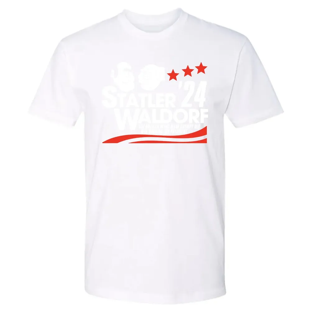 Statler Waldorf '24 Premium Unisex T-shirt - 4