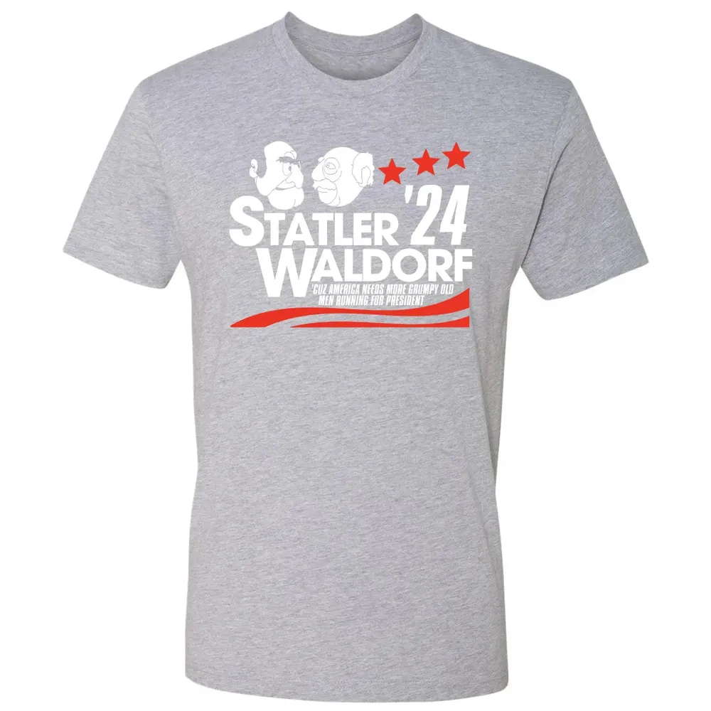 Statler Waldorf '24 Premium Unisex T-shirt - 9