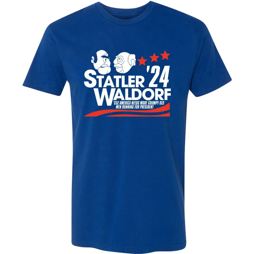Statler Waldorf '24 Premium Unisex T-shirt - 10
