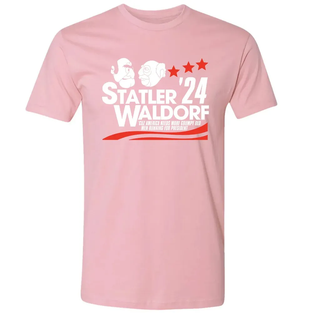Statler Waldorf '24 Premium Unisex T-shirt - 3