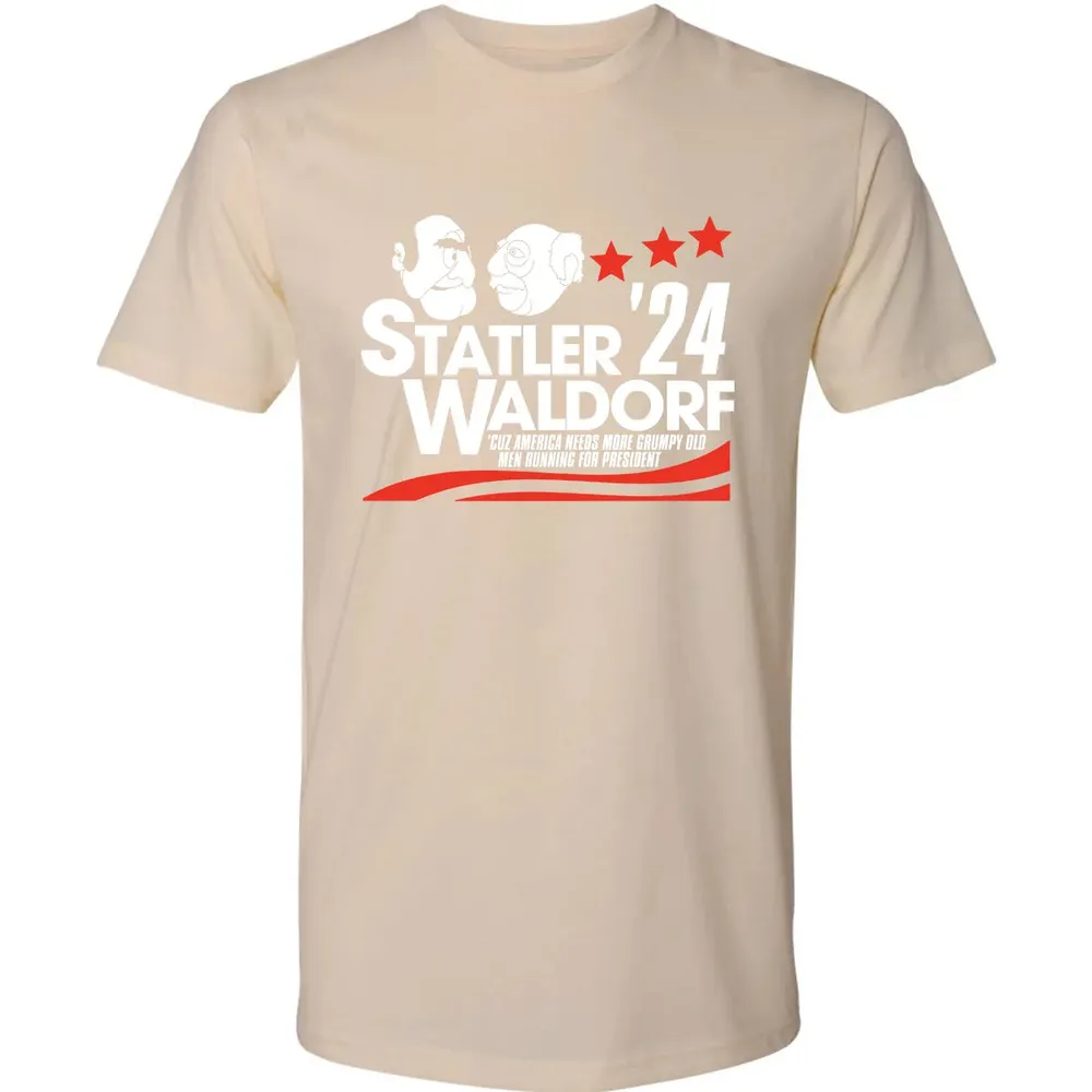 Statler Waldorf '24 Premium Unisex T-shirt - 13