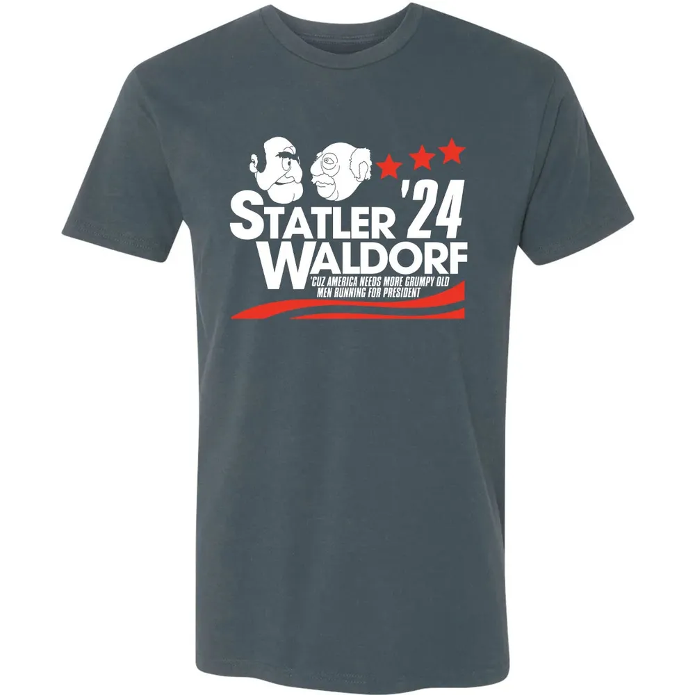 Statler Waldorf '24 Premium Unisex T-shirt - 14