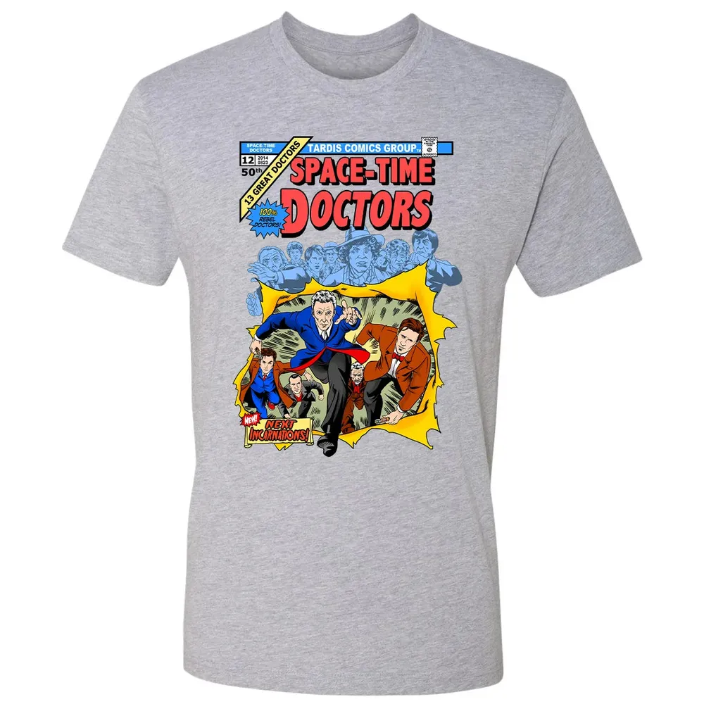 Space-time Doctors Premium Unisex T-shirt - 9