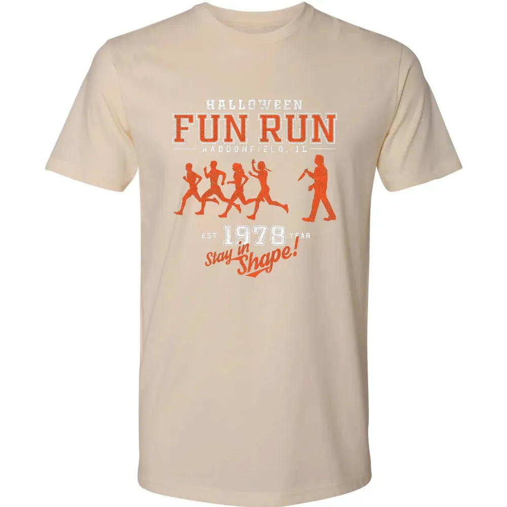Halloween Fun Run Premium Unisex T-shirt - 13