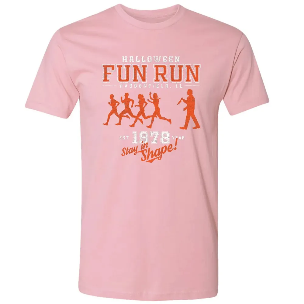 Halloween Fun Run Premium Unisex T-shirt - 3