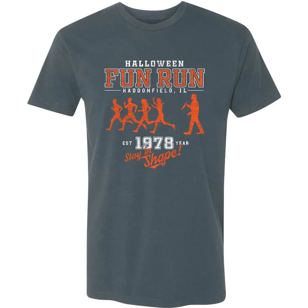 Halloween Fun Run Premium Unisex T-shirt - 14