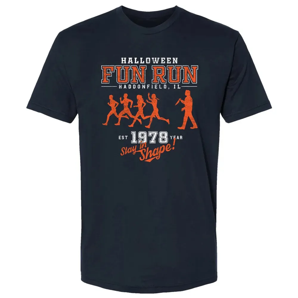 Halloween Fun Run Premium Unisex T-shirt - 2