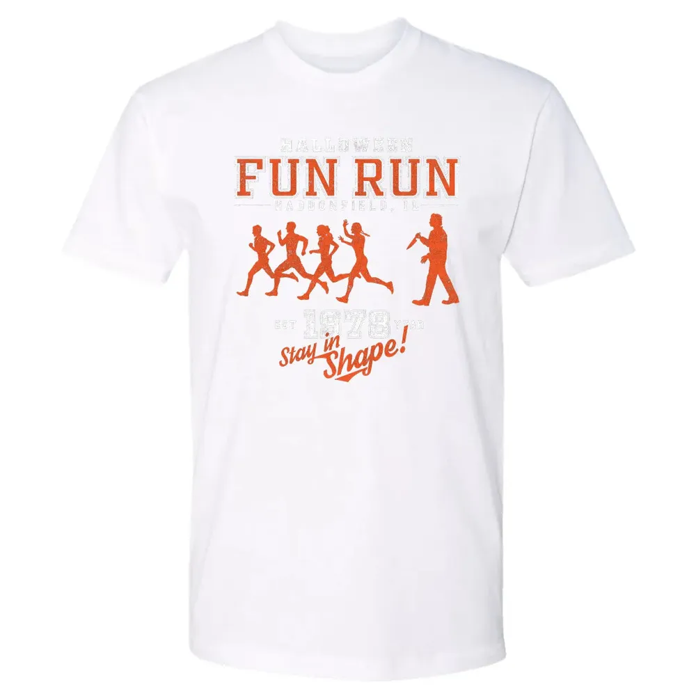 Halloween Fun Run Premium Unisex T-shirt - 4
