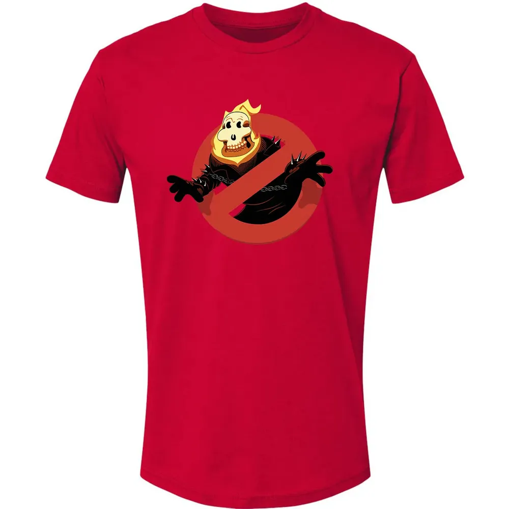 Ghostriderbusters Premium Unisex T-shirt - 6