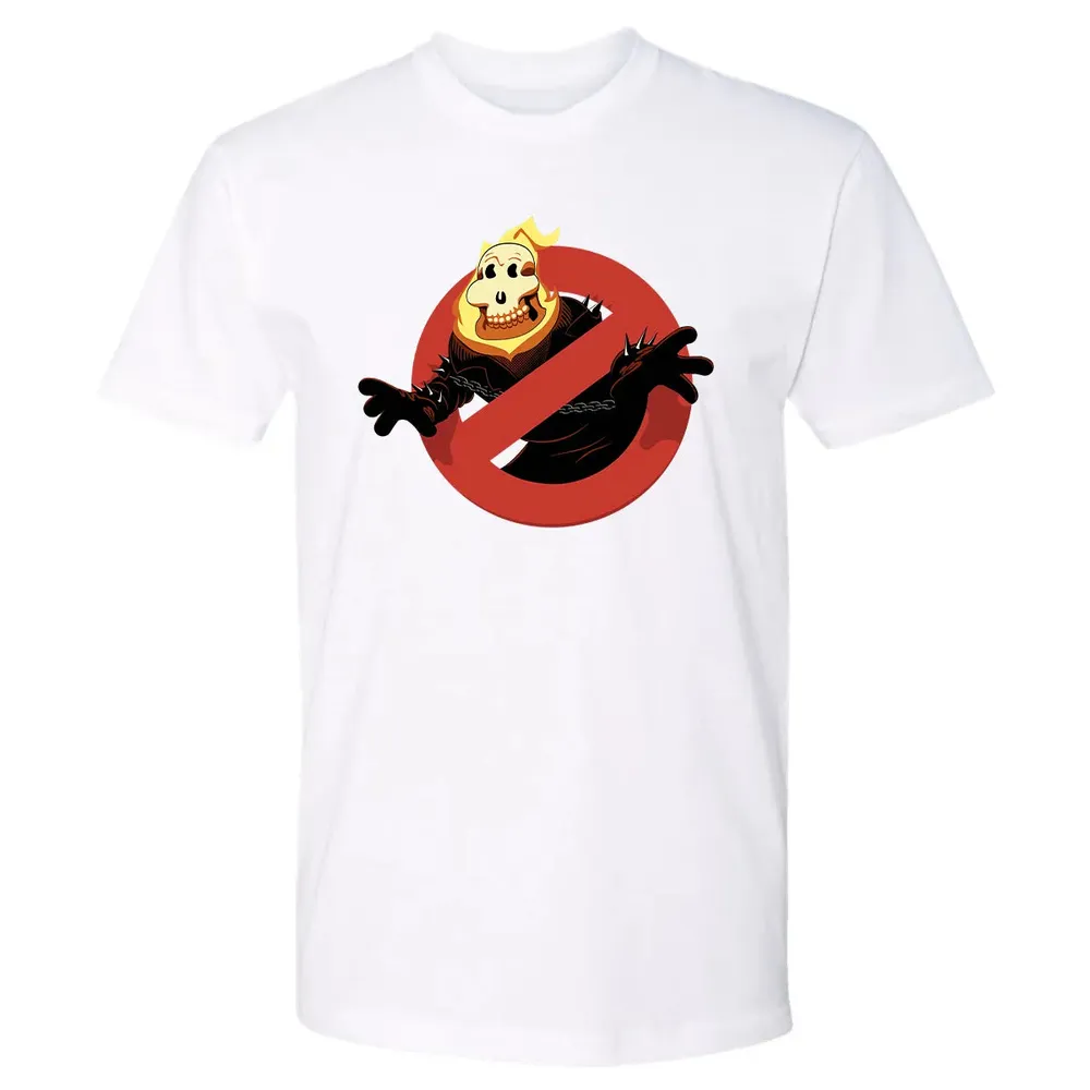 Ghostriderbusters Premium Unisex T-shirt - 4