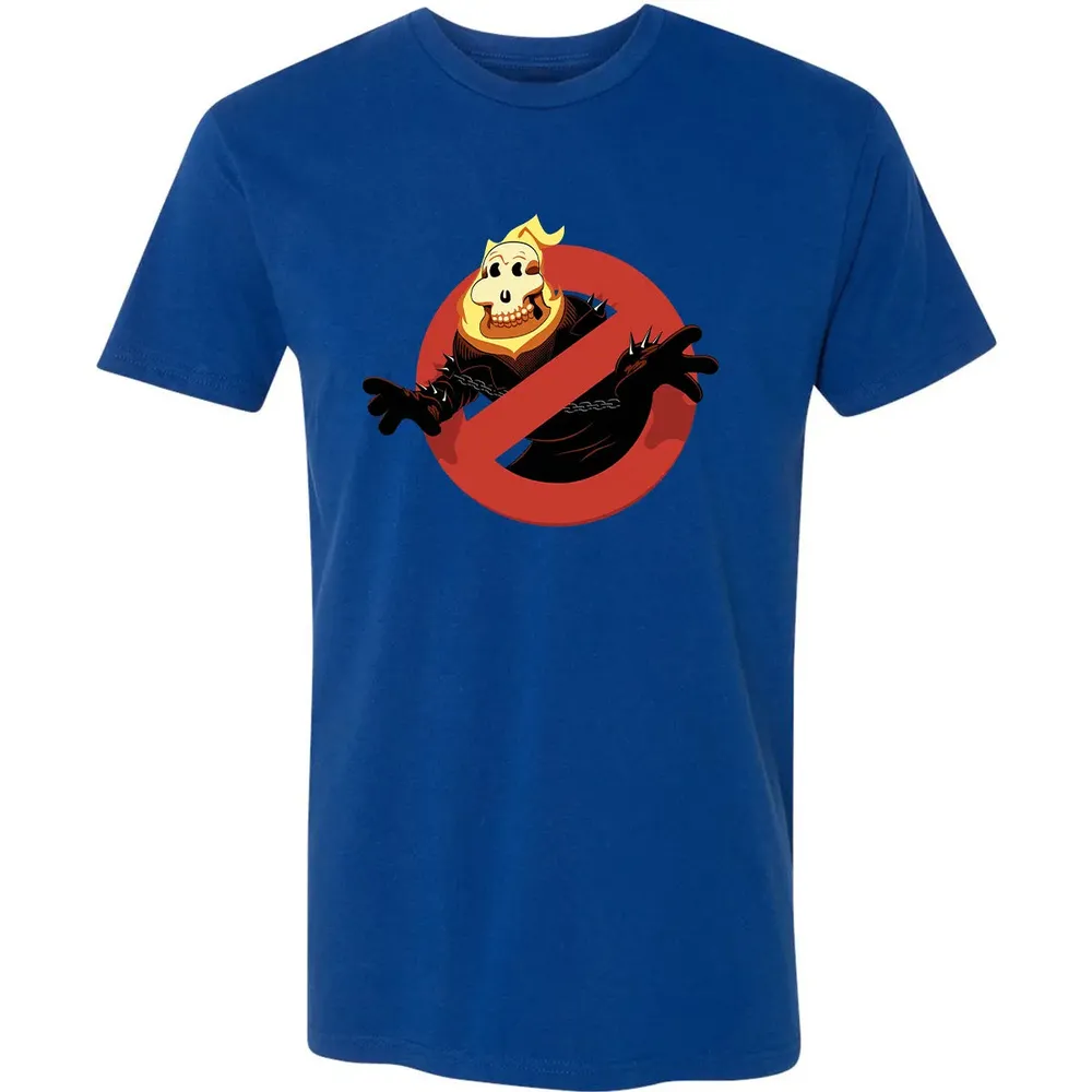 Ghostriderbusters Premium Unisex T-shirt - 10