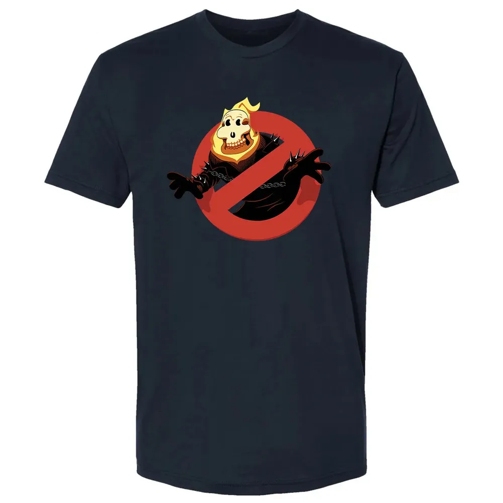 Ghostriderbusters Premium Unisex T-shirt - 2