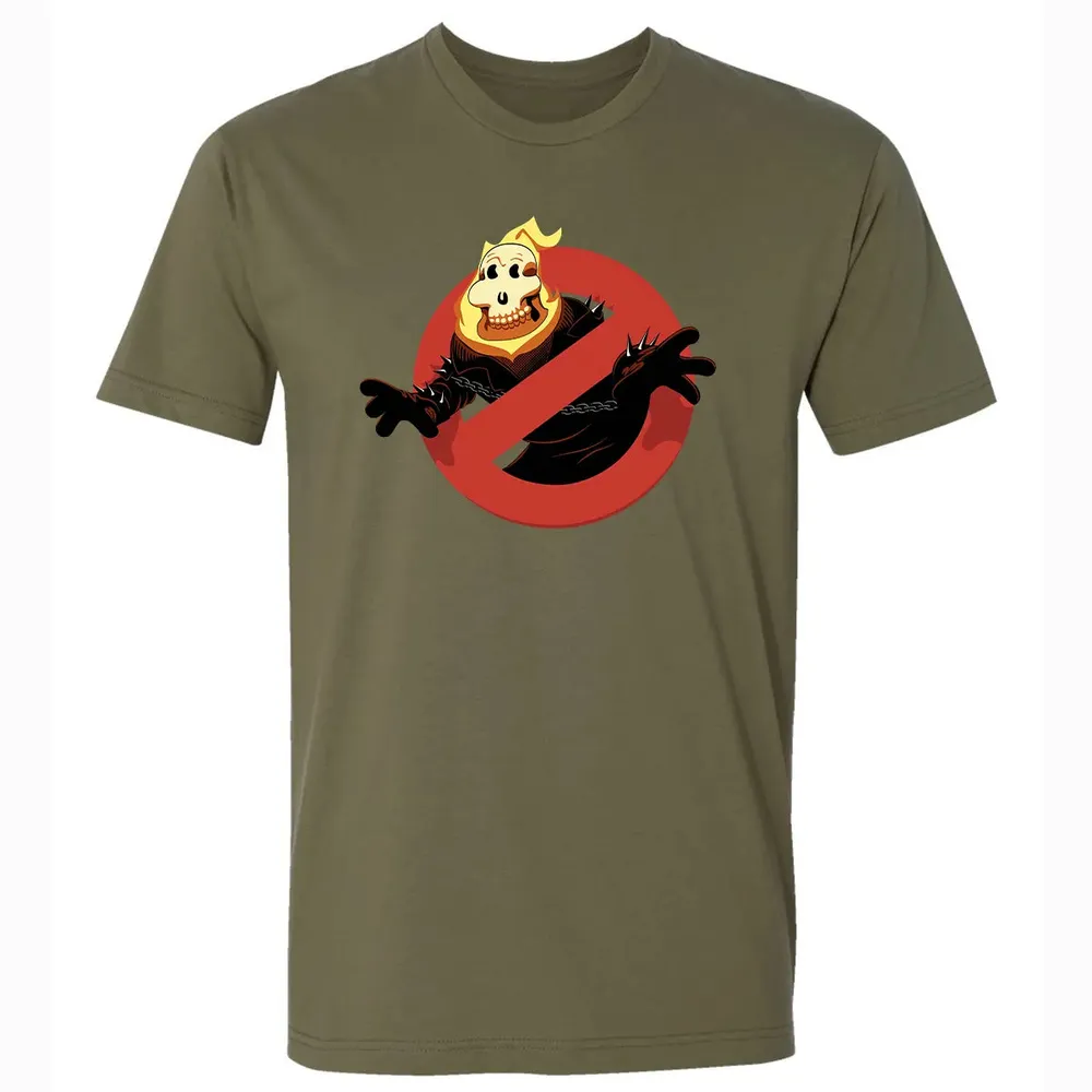 Ghostriderbusters Premium Unisex T-shirt - 5