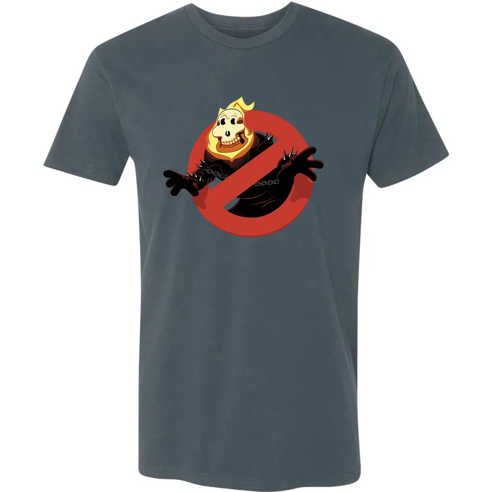 Ghostriderbusters Premium Unisex T-shirt - 14