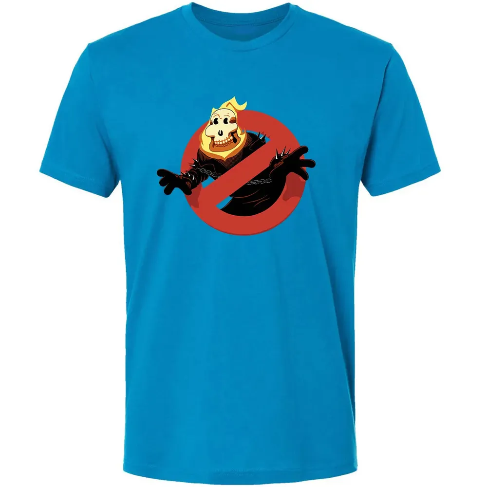 Ghostriderbusters Premium Unisex T-shirt - 15