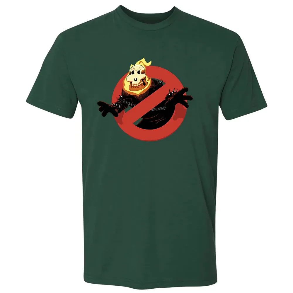 Ghostriderbusters Premium Unisex T-shirt - 12