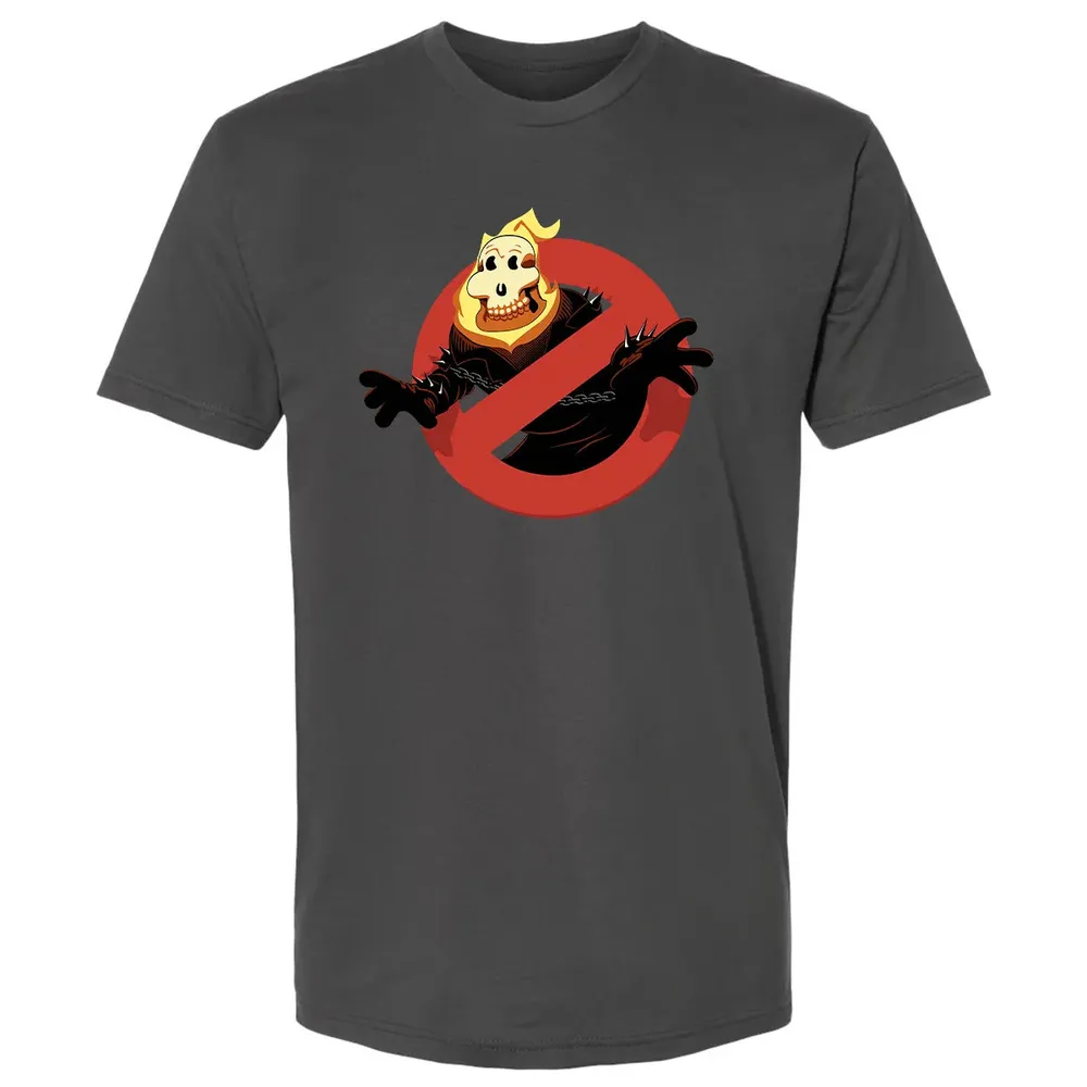 Ghostriderbusters Premium Unisex T-shirt - 8