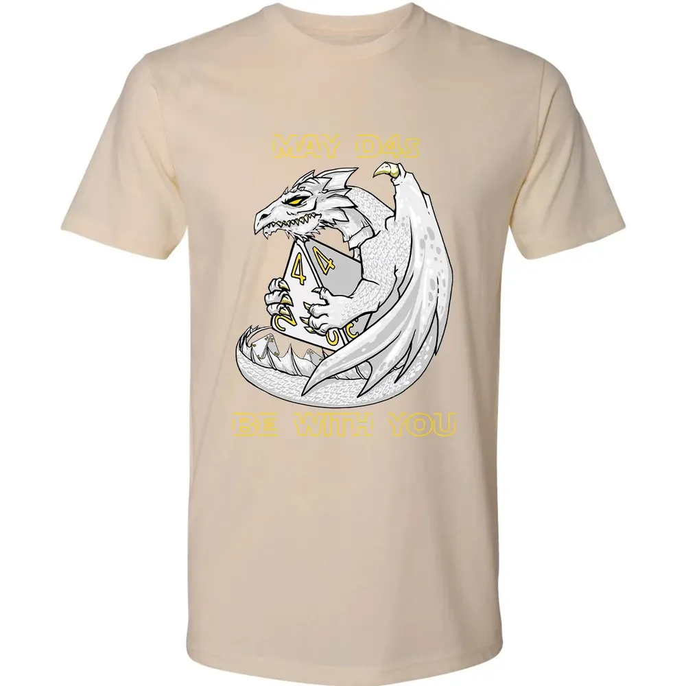 May D4s Be With You Premium Unisex T-shirt - 13