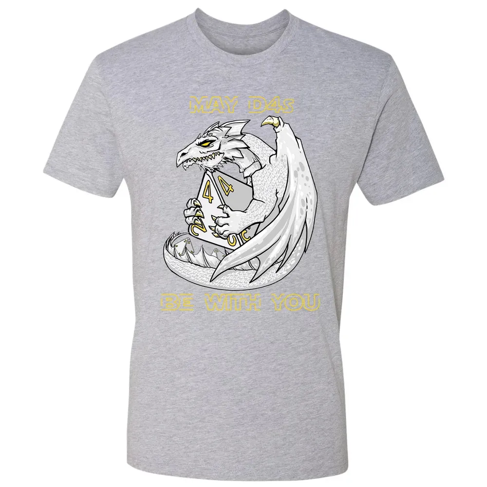 May D4s Be With You Premium Unisex T-shirt - 9
