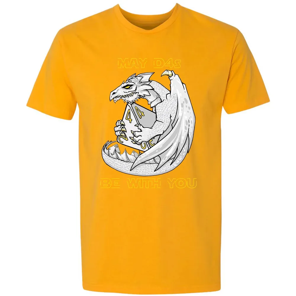 May D4s Be With You Premium Unisex T-shirt - 11