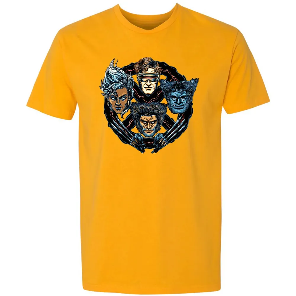 Mutant and Proud Premium Unisex T-shirt - 11